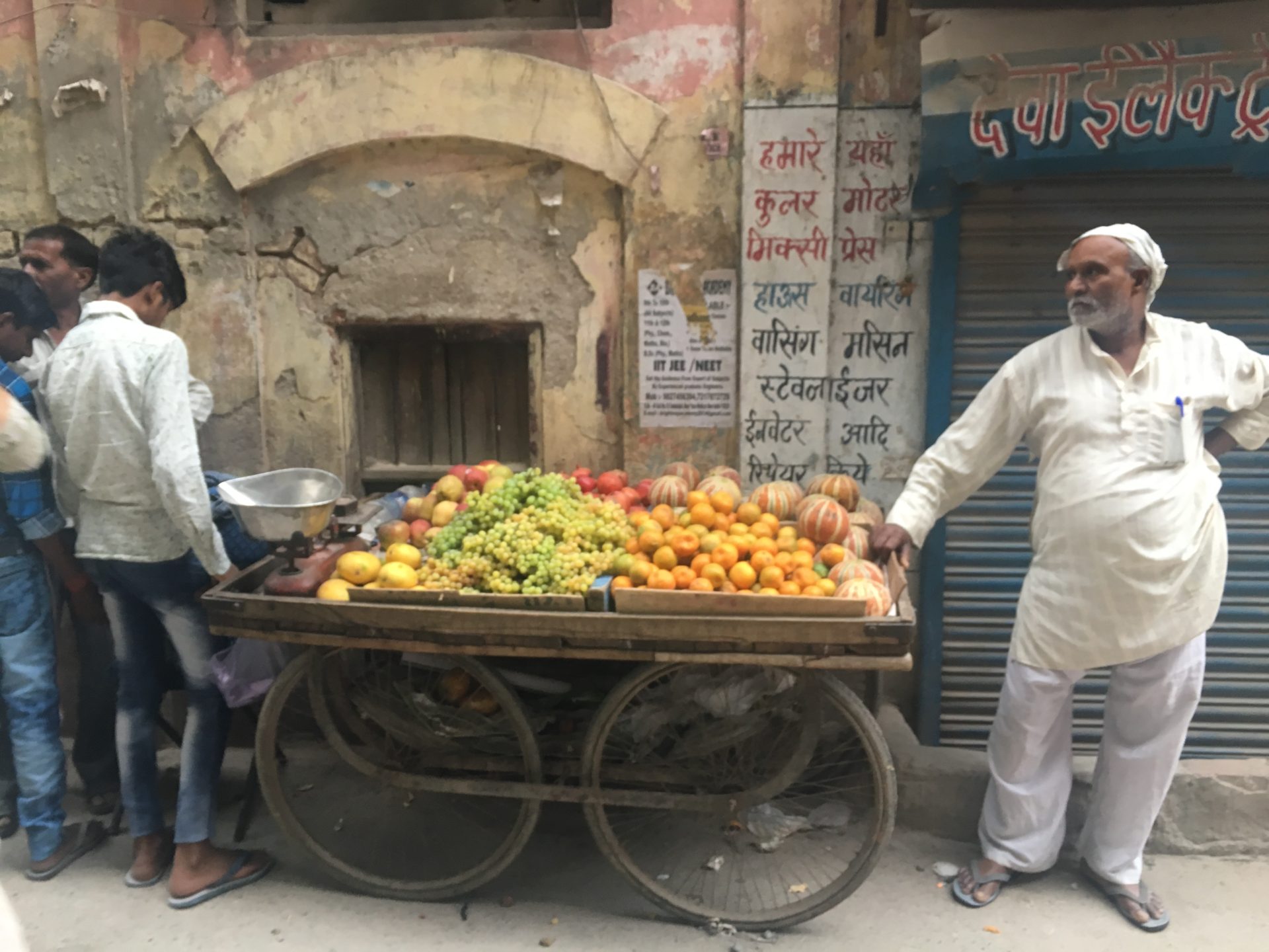 インドで食べるべきフルーツ！